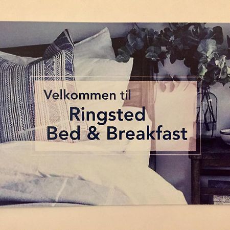 Ringsted Bed&Breakfast Exteriör bild