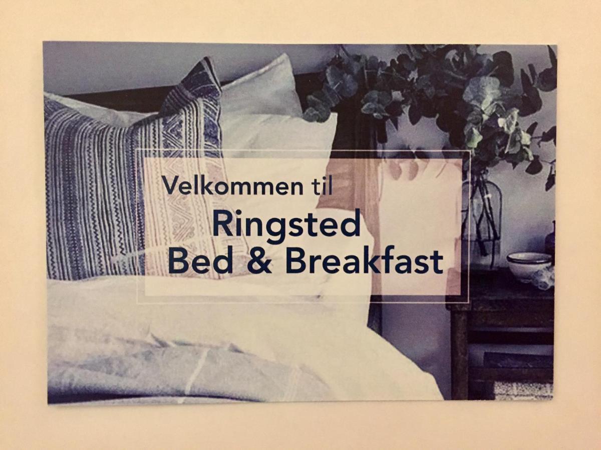 Ringsted Bed&Breakfast Exteriör bild
